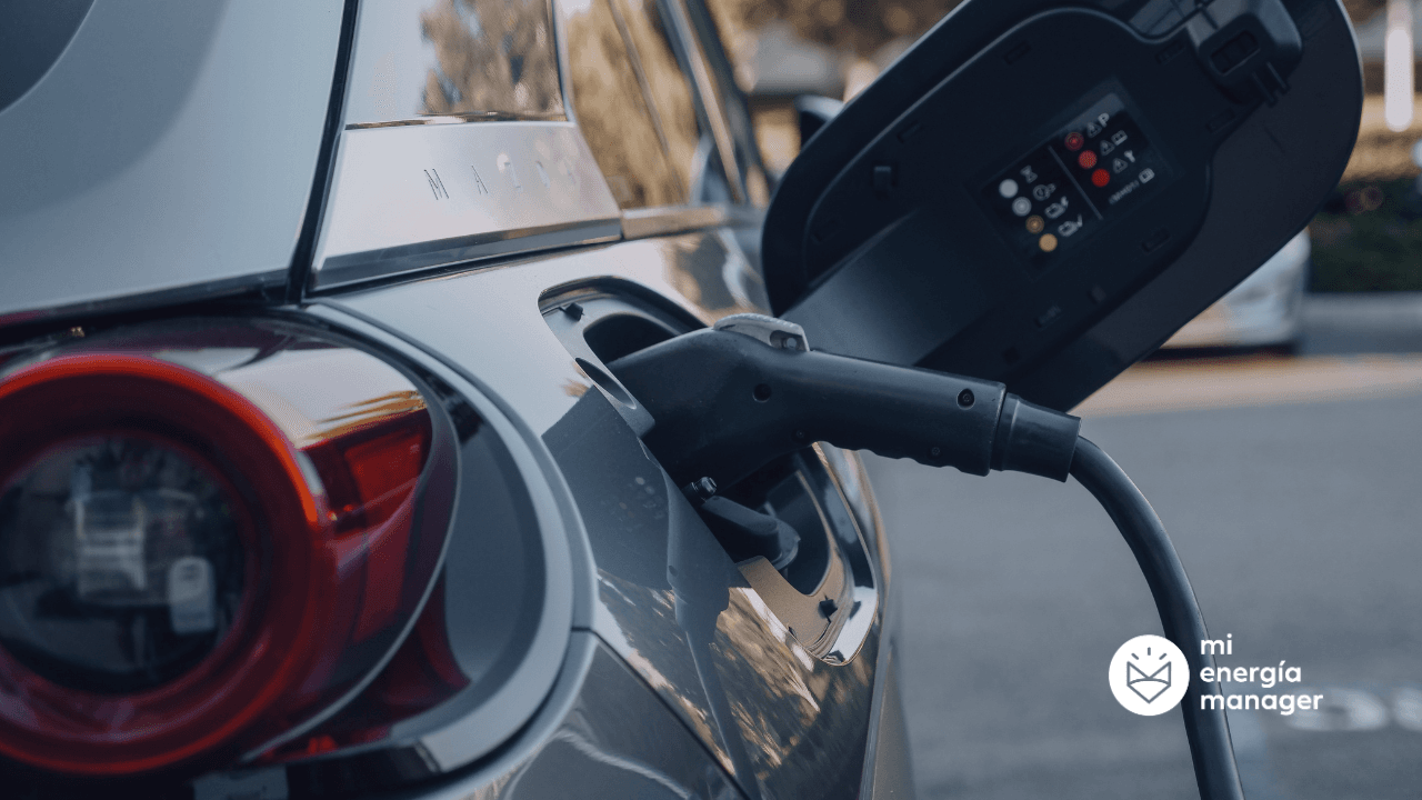 cargadores eléctricos