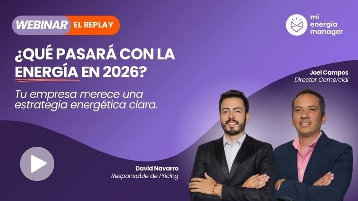 mercado energético 2026