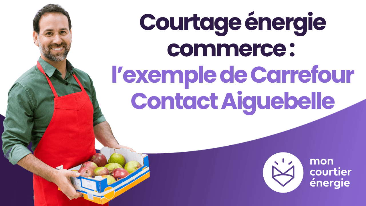 courtage énergie commerce