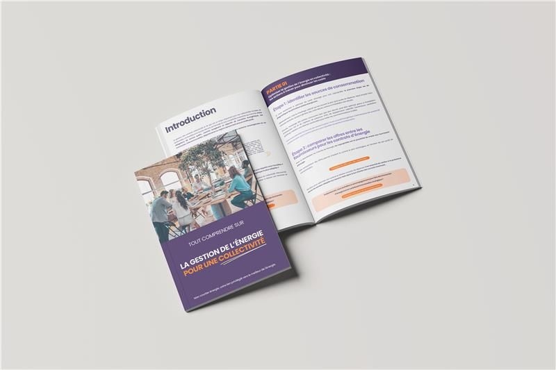 Téléchargez notre guide pour les collectivités