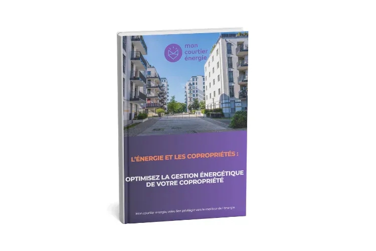 Téléchargez notre guide pour les copropriétés 