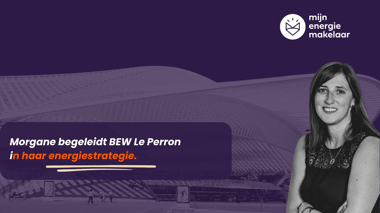 Energiemakelaar, BEW, aangepast werk, energiecontracten.

