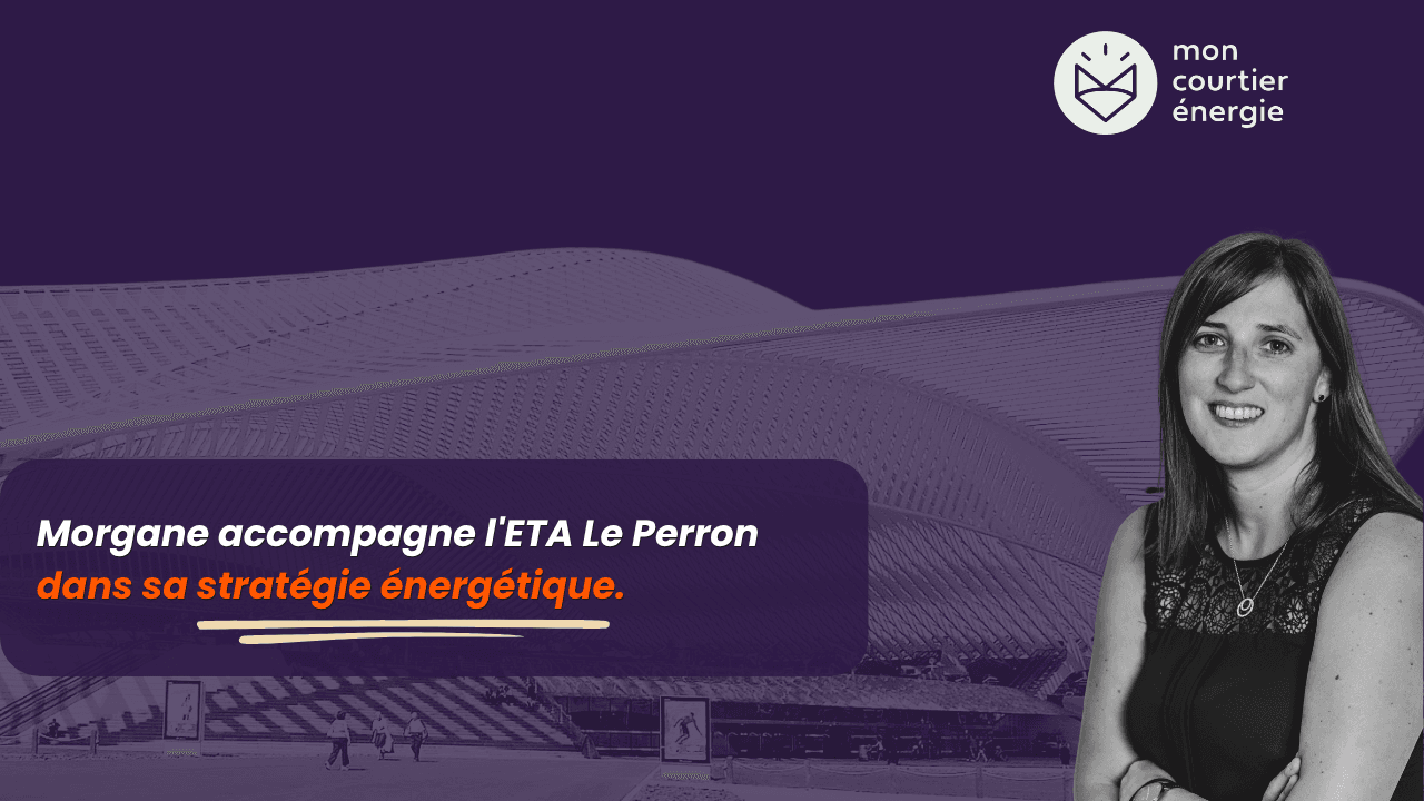 Courtier en énergie, ETA, travail adapté, contrats d’énergie.