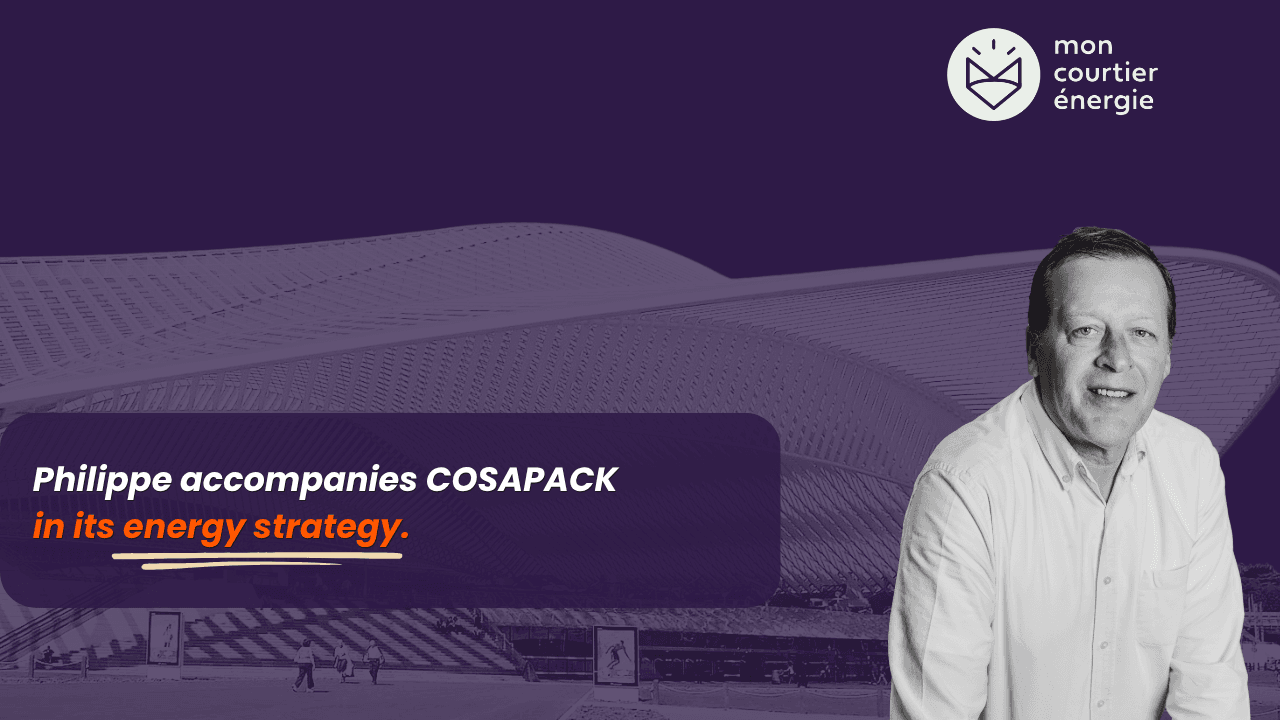 Energy costs, Mon Courtier Énergie