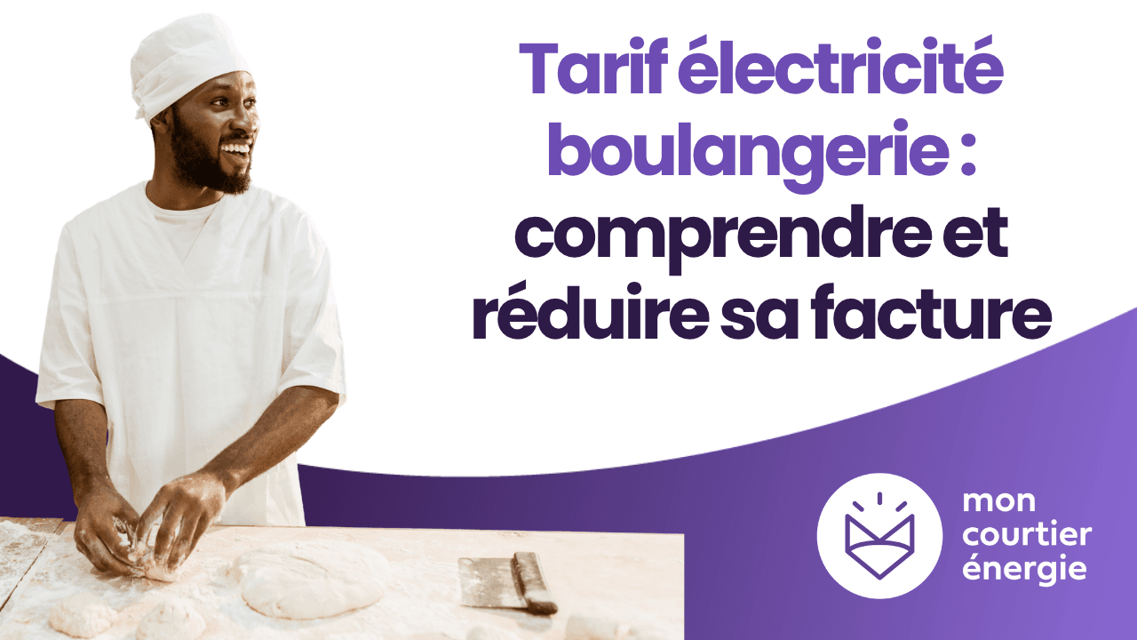 tarif électricité boulangerie