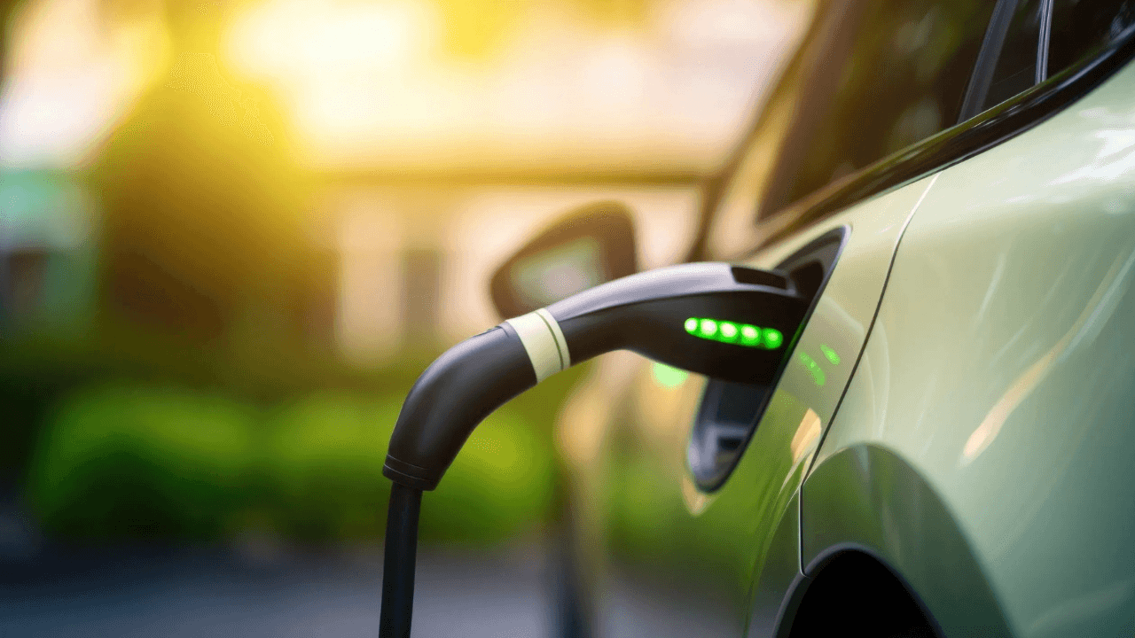 bornes de recharge pour véhicules