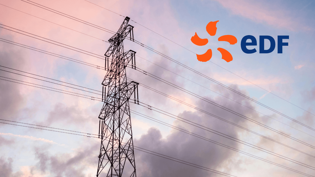contact EDF