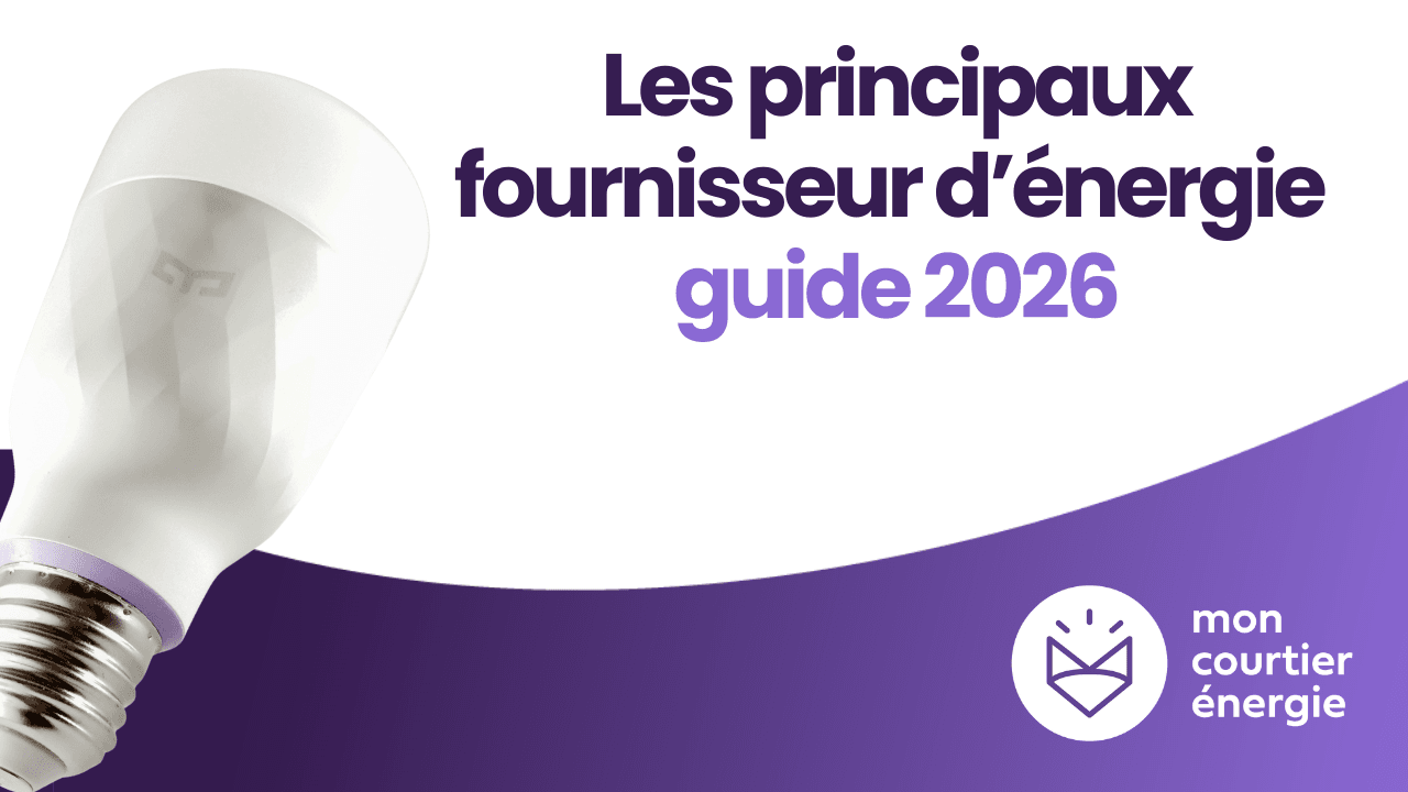 fournisseur energie entreprise