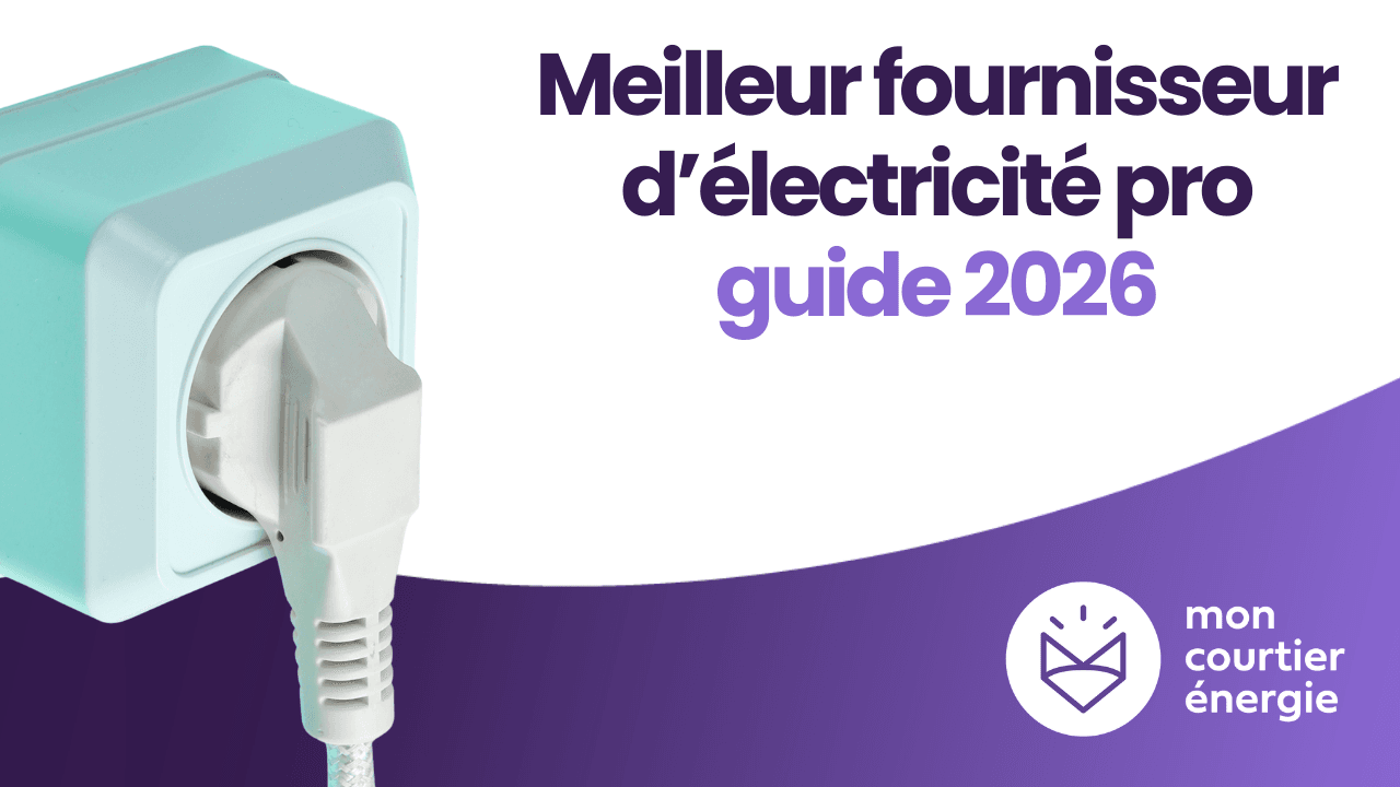 meilleur fournisseur d'électricité