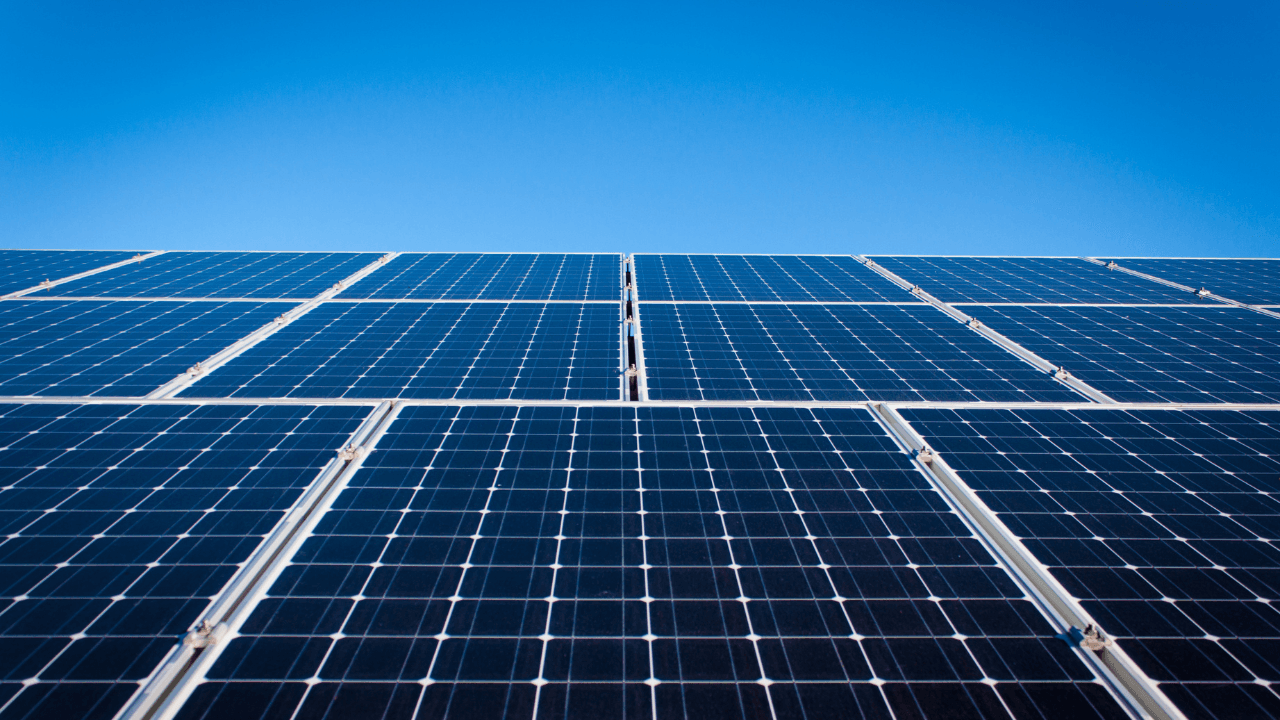 ombrière photovoltaique