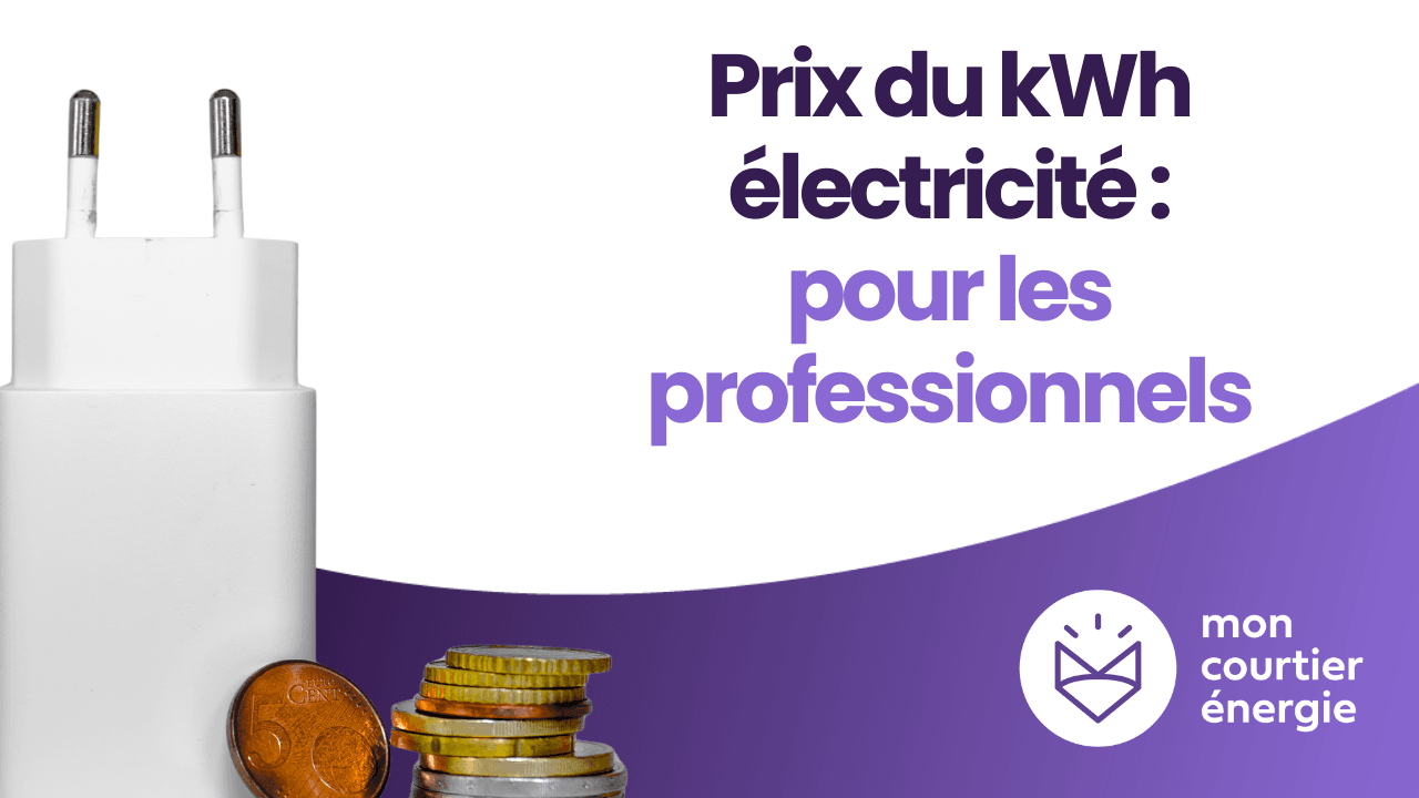 prix du kwh electricite