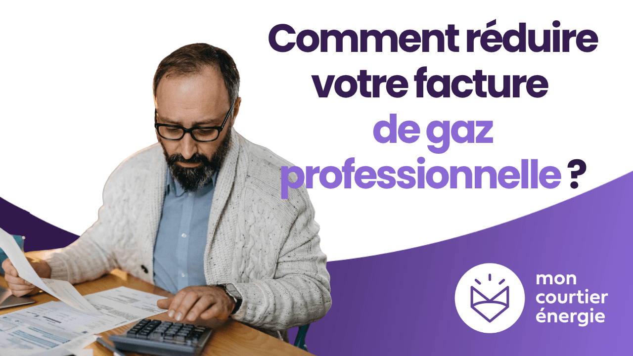 réduire facture gaz pro