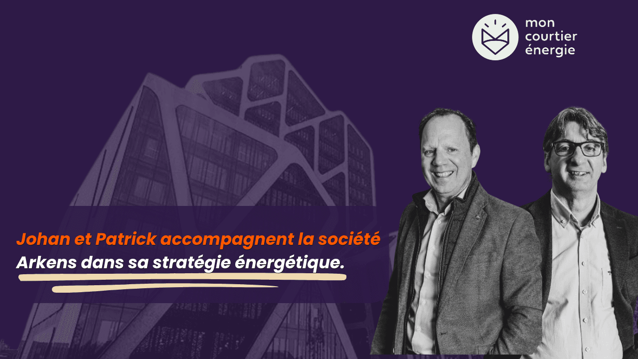 Courtier en énergie