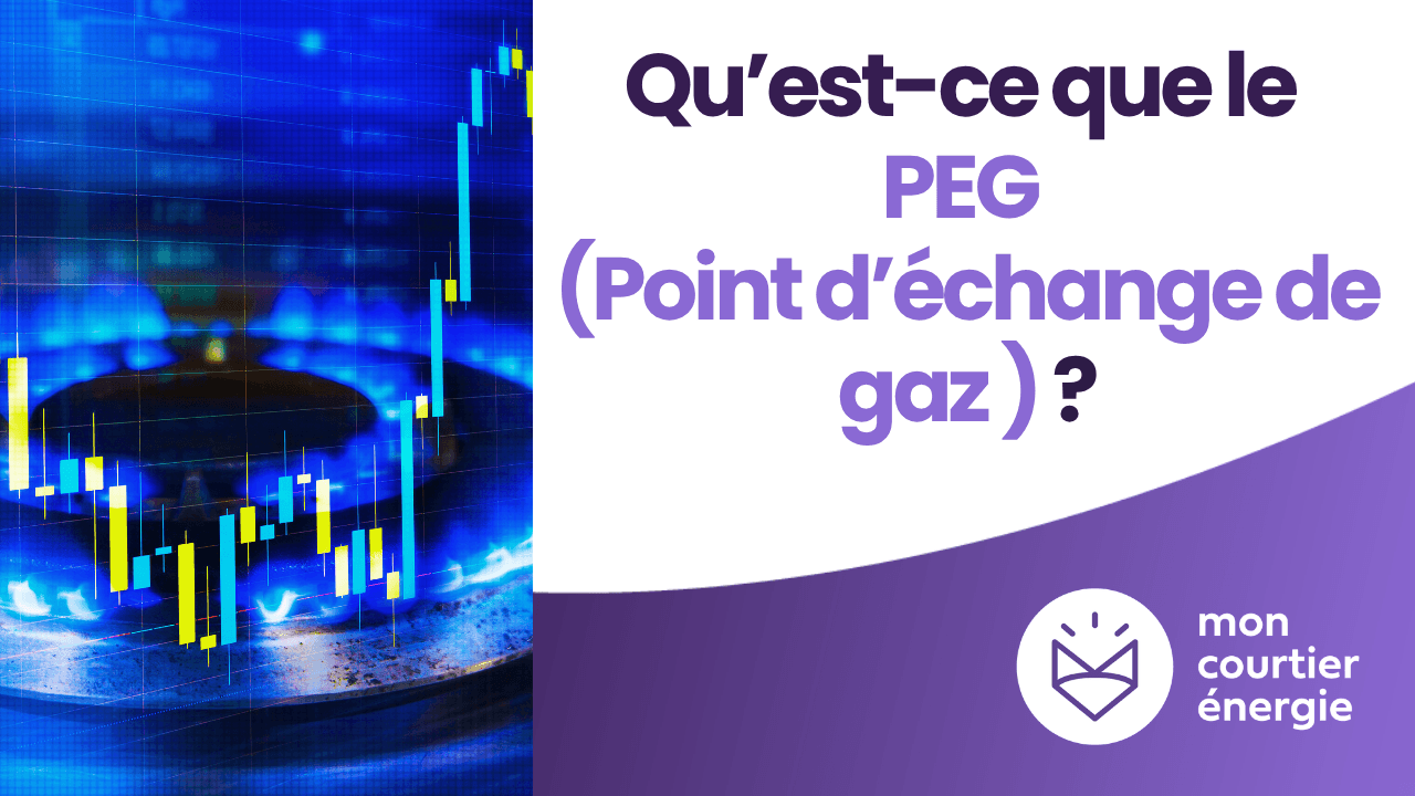 PEG gaz