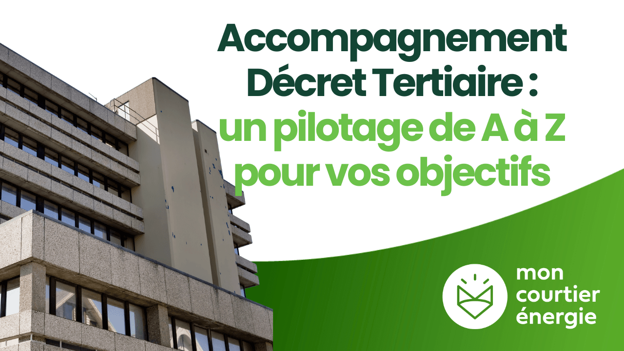 accompagnement décret tertiaire