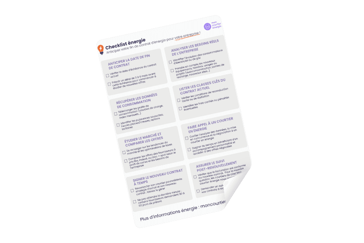 Téléchargez notre checklist :
