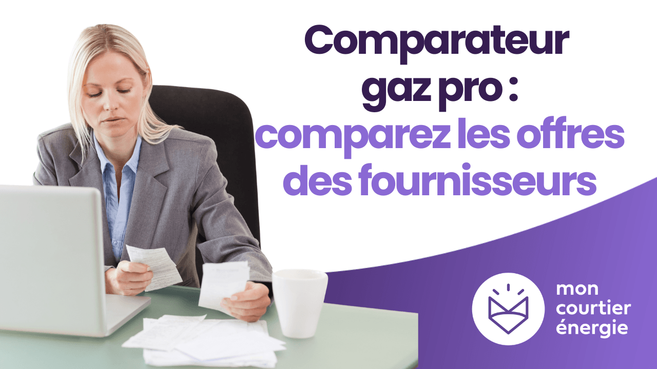 comparateur gaz pro