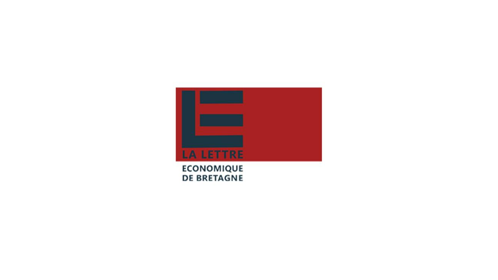 logo Lettre Economique de Bretagne