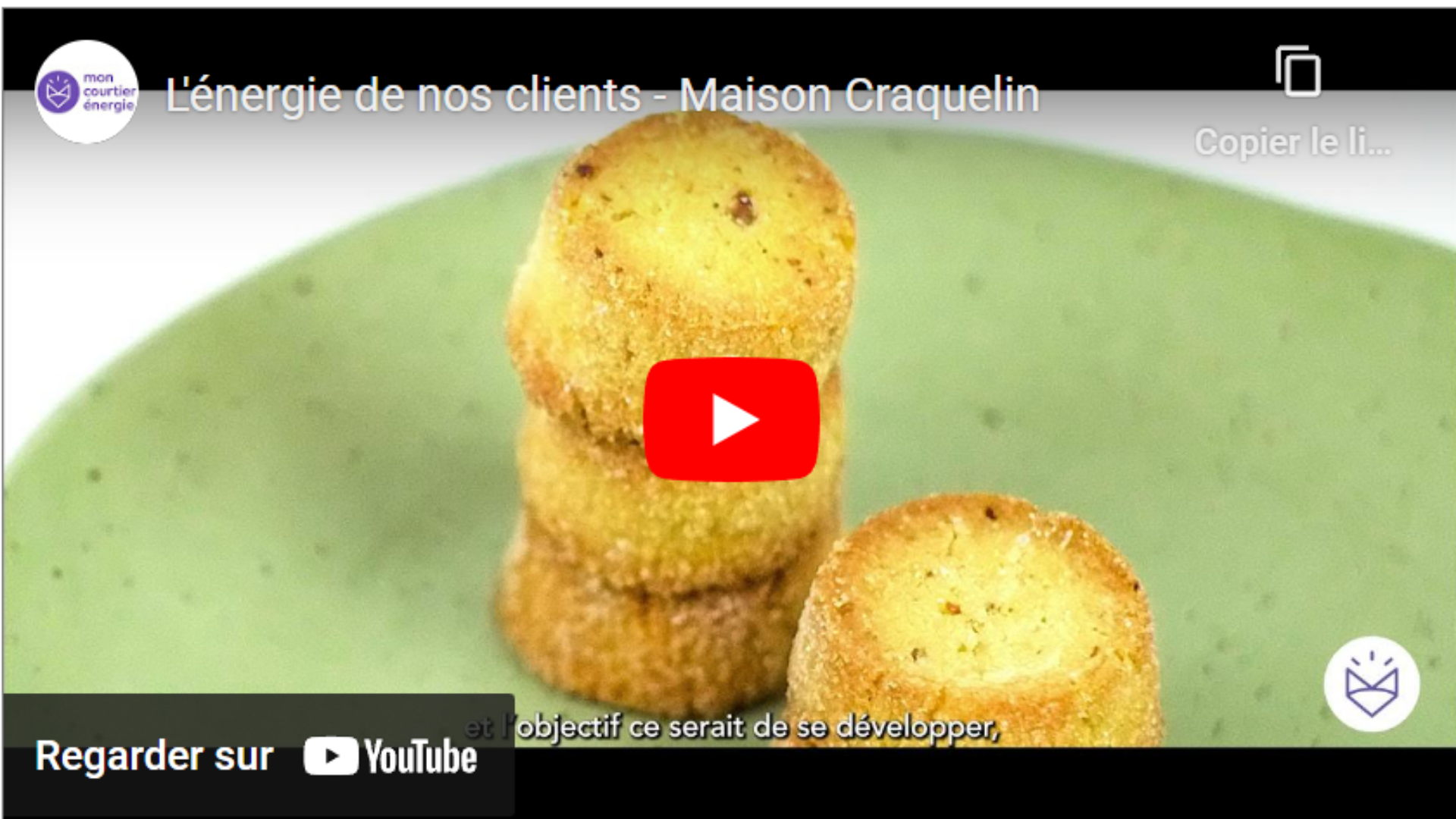 Cas client Maison Craquelin