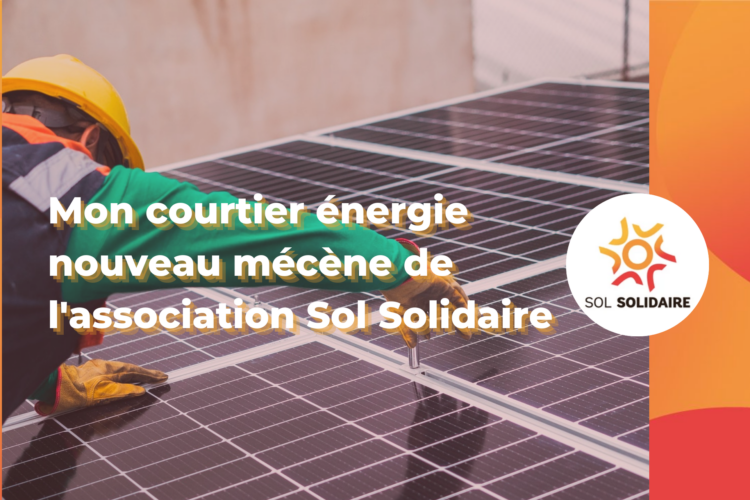 Panneaux solaires - Sol Solidaire