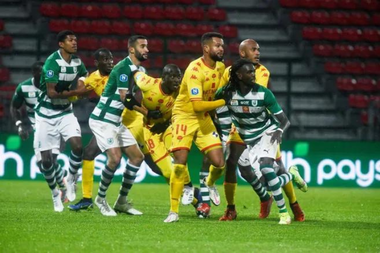 Image article Orléans Football Partenariat