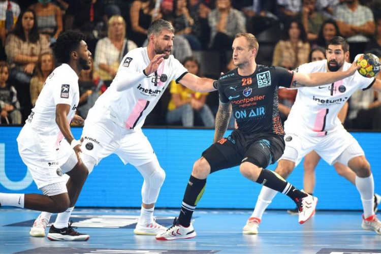 Image joueur Montpellier Handball