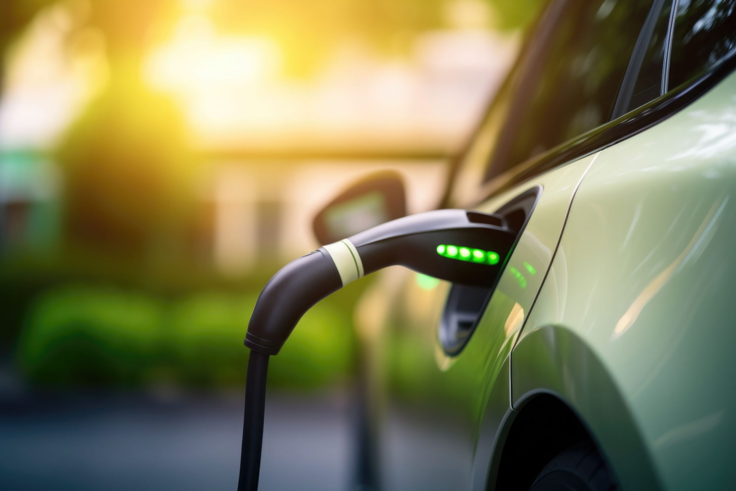 Bornes de recharge pour véhicules électriques : différences entre