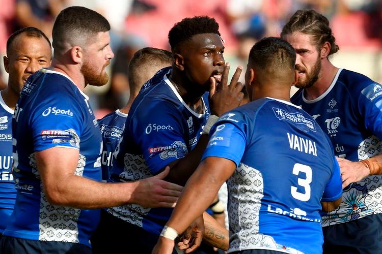 Joueurs Rugby Toulouse Olympique XIII