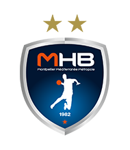 Logo Montpellier Hérault Handball
