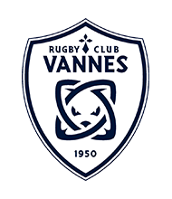 Logo Rugby club de Vannes