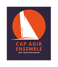 Logo Cap Agir Ensemble