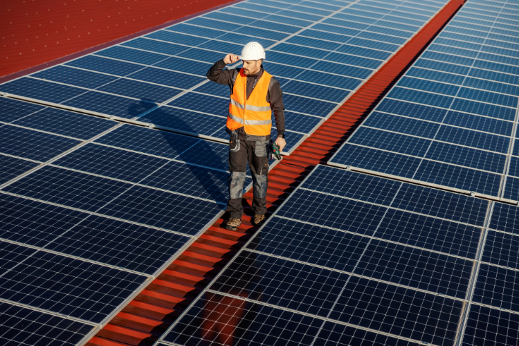 installer des panneaux photovoltaïques