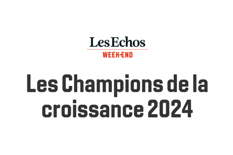 Champion de la croissance 2024