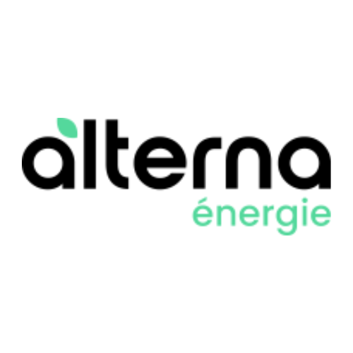 Logo alterna énergie
