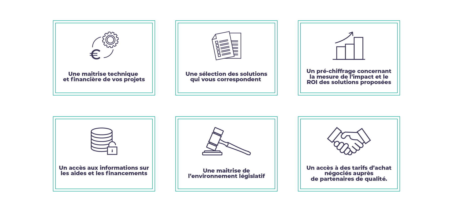 Partenaire transition energetique professionnels