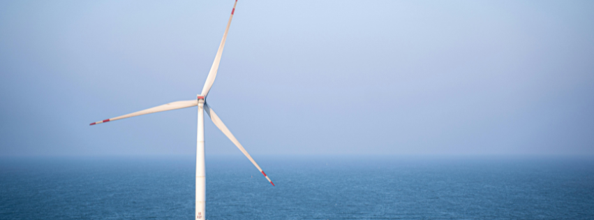 éolienne offshore