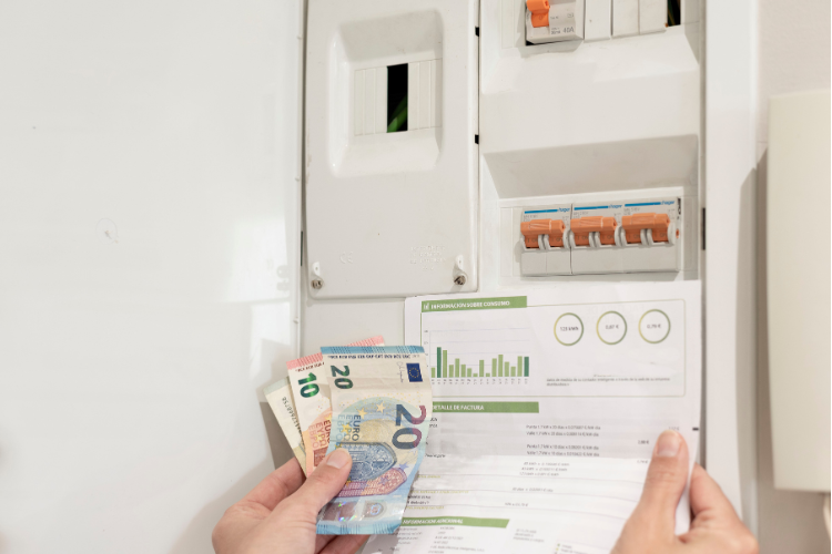 ticfe taxe électricité facture
