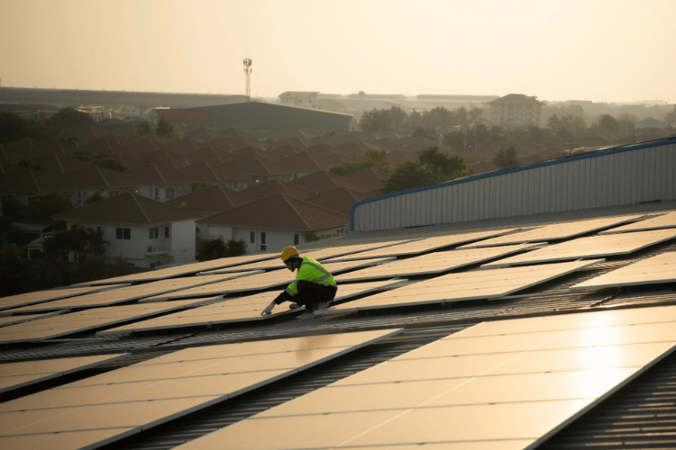 EDF OA solaire